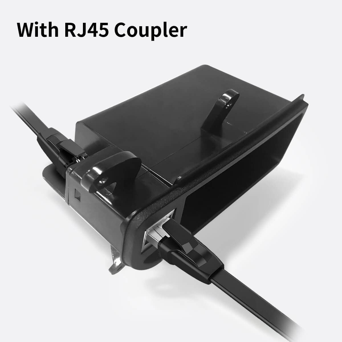 LASFIT Wrangler JL Gladiator JT Storage Bin/Cubby - Left Side fit for LASFIT Black Switch Only - Image 6