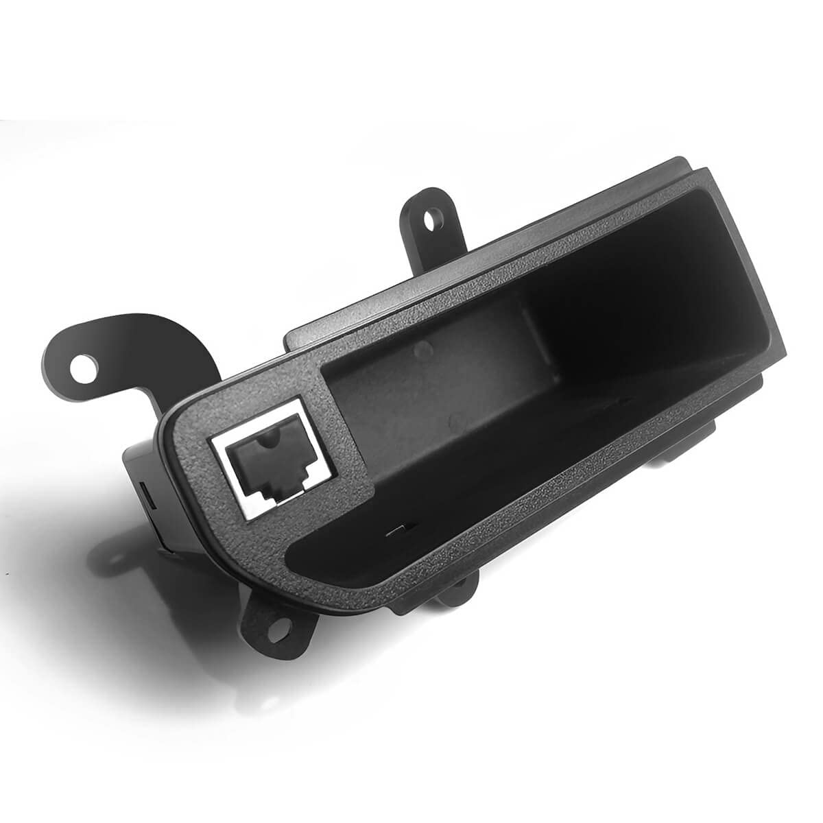 LASFIT Wrangler JL Gladiator JT Storage Bin/Cubby - Left Side fit for LASFIT Black Switch Only - Image 7